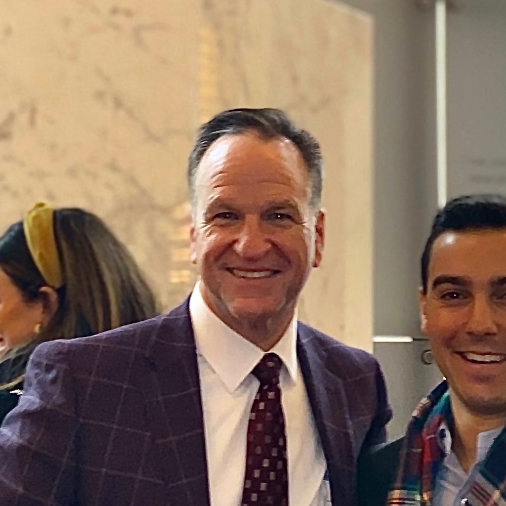 Meet your Posher, Thomas